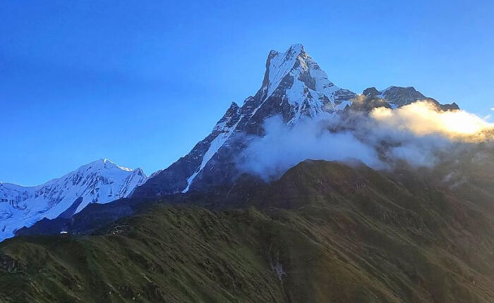 Mardi Himal Trek