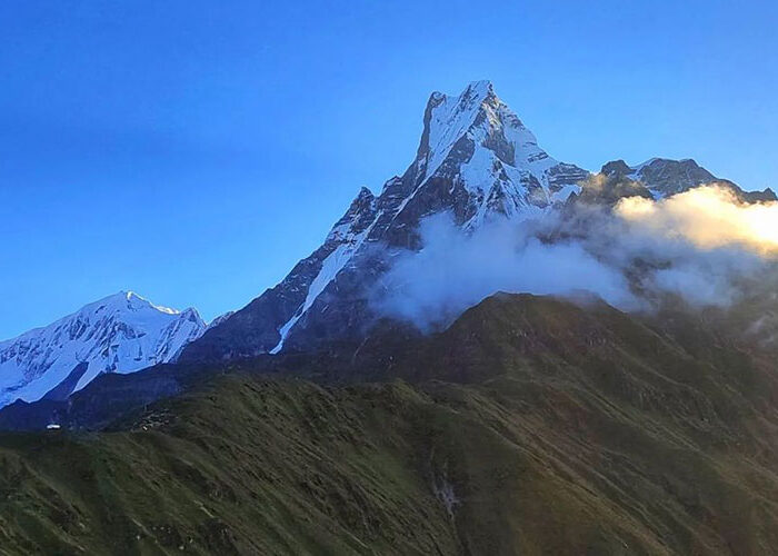 Mardi Himal Trek