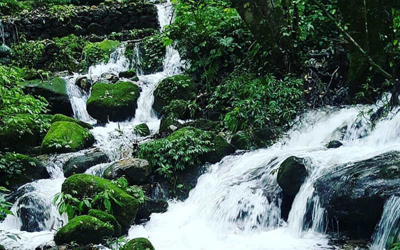 Sundarijal River