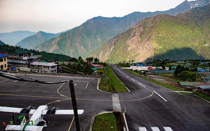 Lukla Airport