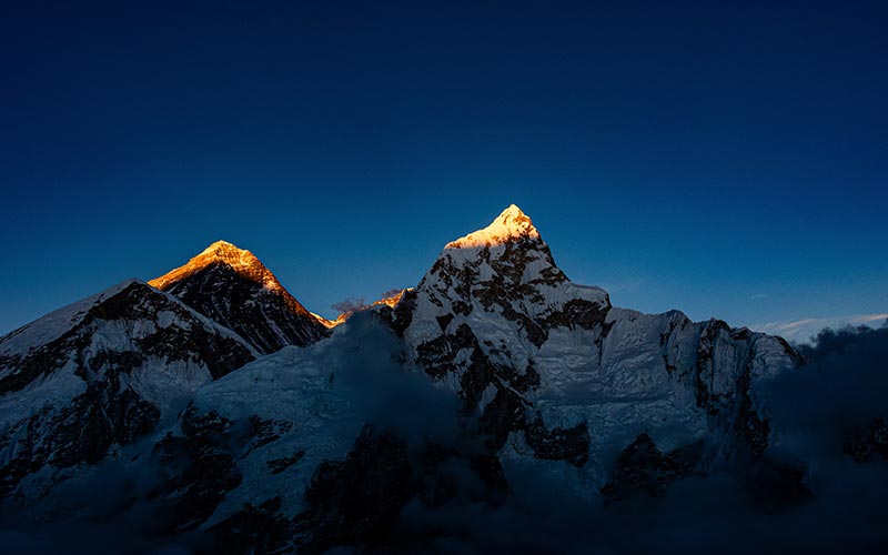 View from Kala Patthar