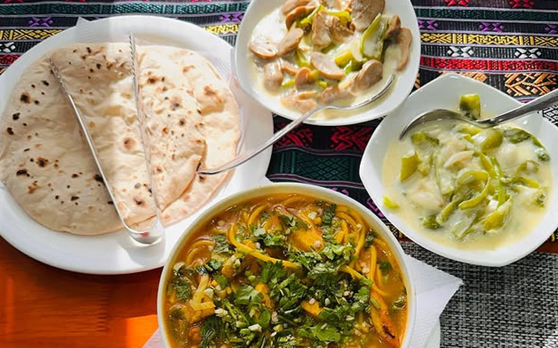 Bhutan’s Cuisine